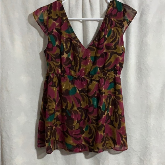 🔥New York & Company Blouse - Picture 4 of 4